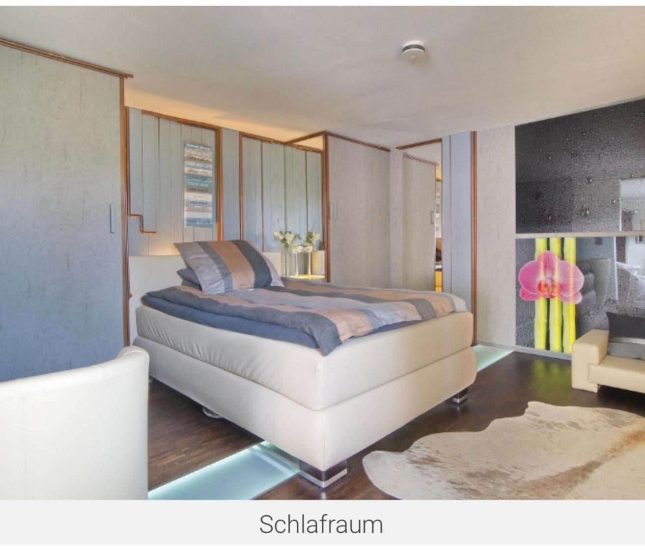 Beste Lage In Bochum Sehr Hochwertige, Individuelle Wohnung Als Hotelalternative Mit Suedterrasse, Pkw-Stellplatz, Wallbox U.V.M. Ngoại thất bức ảnh