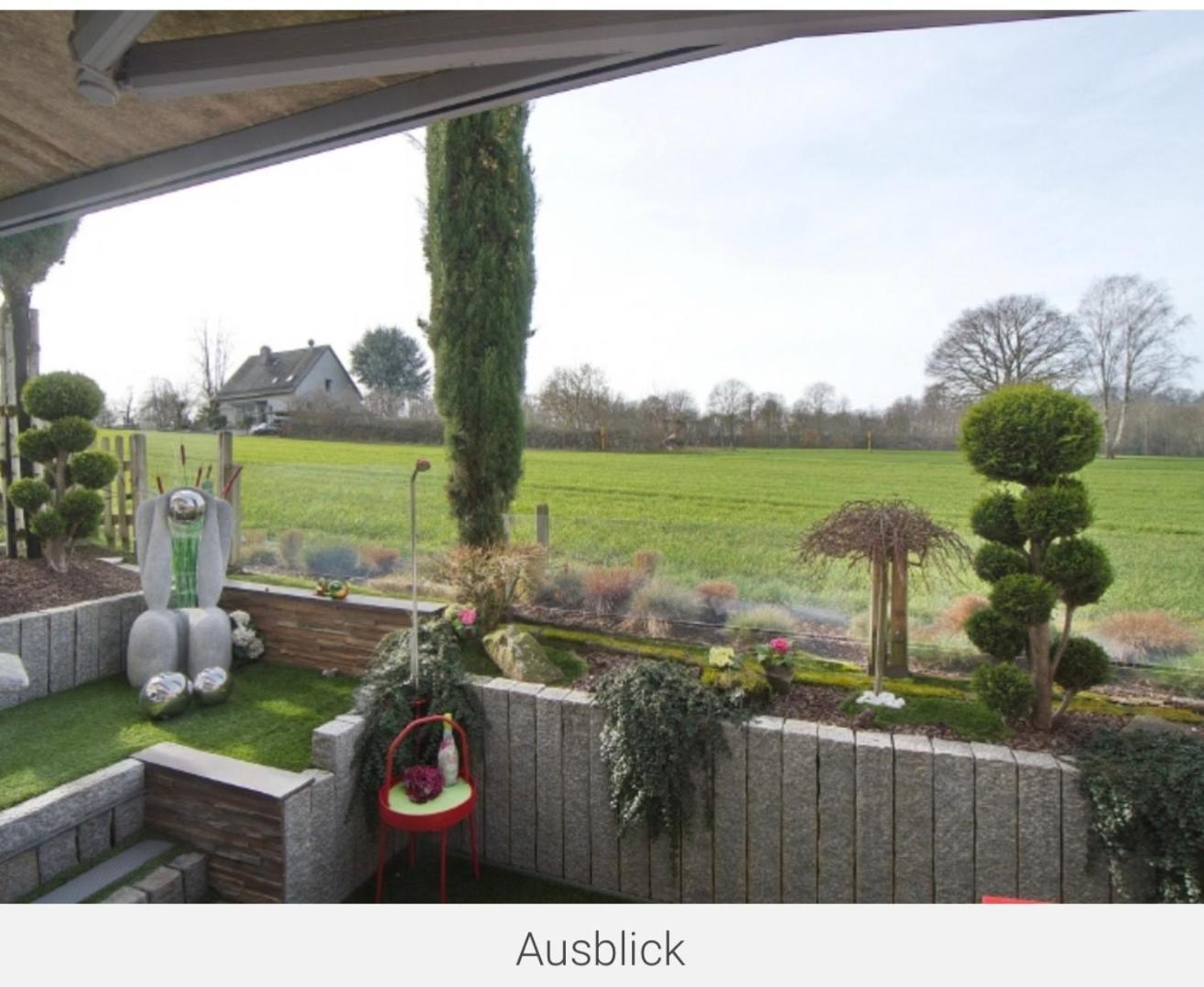 Beste Lage In Bochum Sehr Hochwertige, Individuelle Wohnung Als Hotelalternative Mit Suedterrasse, Pkw-Stellplatz, Wallbox U.V.M. Ngoại thất bức ảnh