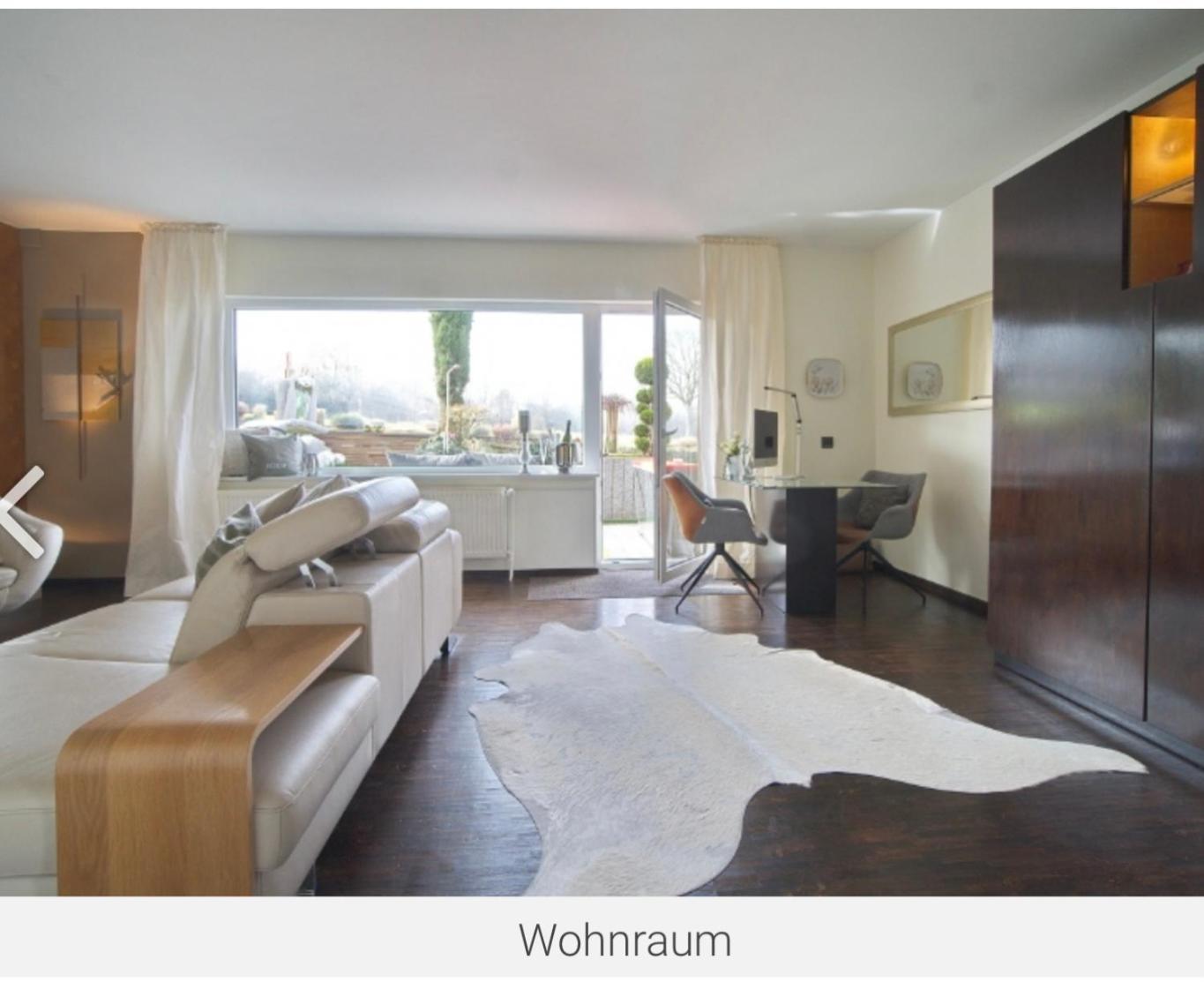 Beste Lage In Bochum Sehr Hochwertige, Individuelle Wohnung Als Hotelalternative Mit Suedterrasse, Pkw-Stellplatz, Wallbox U.V.M. Ngoại thất bức ảnh